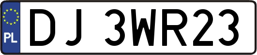 DJ3WR23