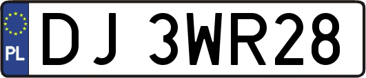 DJ3WR28