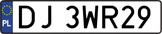 DJ3WR29