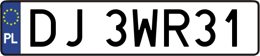 DJ3WR31