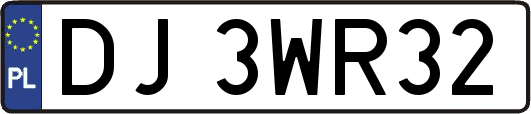 DJ3WR32