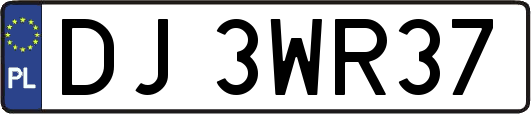 DJ3WR37