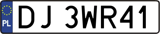 DJ3WR41