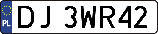 DJ3WR42