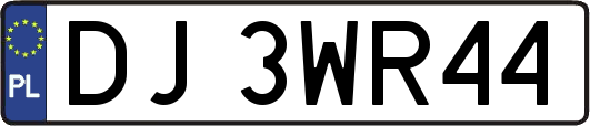 DJ3WR44
