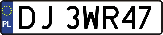 DJ3WR47