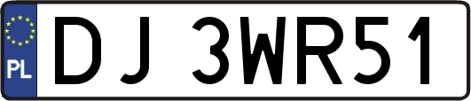 DJ3WR51
