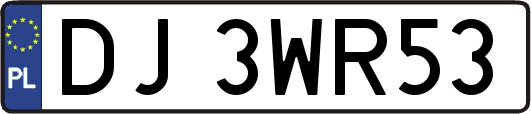 DJ3WR53