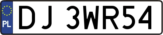 DJ3WR54