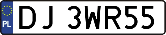 DJ3WR55