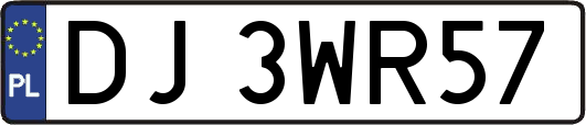 DJ3WR57