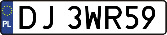 DJ3WR59