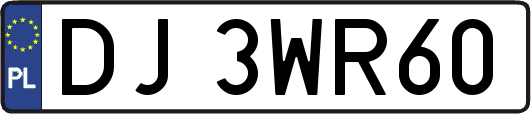 DJ3WR60