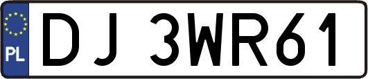 DJ3WR61