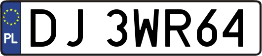 DJ3WR64