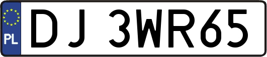 DJ3WR65