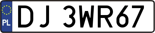 DJ3WR67