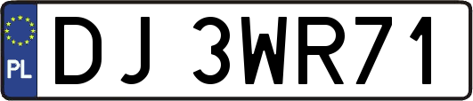 DJ3WR71