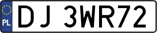 DJ3WR72