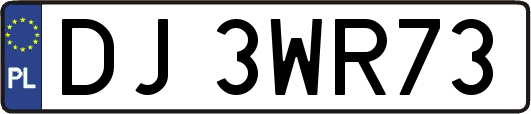 DJ3WR73