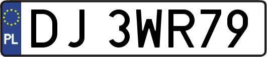 DJ3WR79