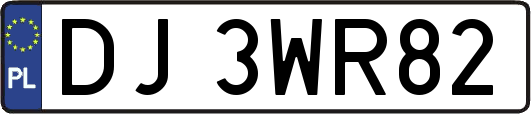 DJ3WR82