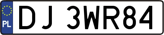 DJ3WR84