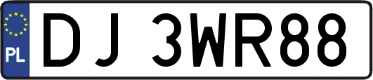 DJ3WR88