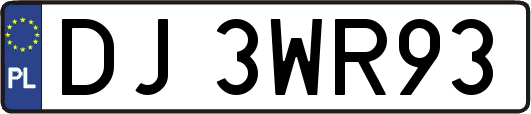 DJ3WR93