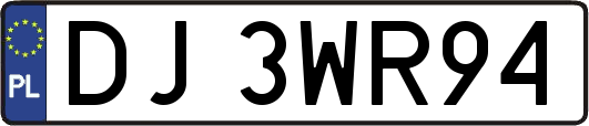 DJ3WR94