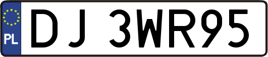 DJ3WR95