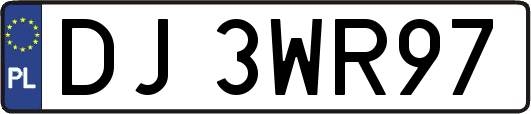 DJ3WR97