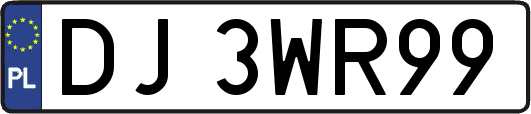 DJ3WR99