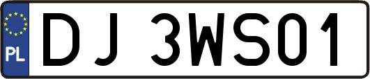 DJ3WS01