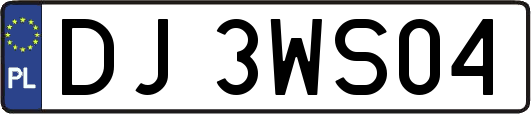 DJ3WS04