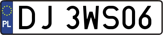 DJ3WS06