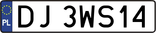 DJ3WS14