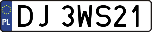 DJ3WS21