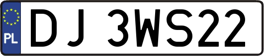 DJ3WS22