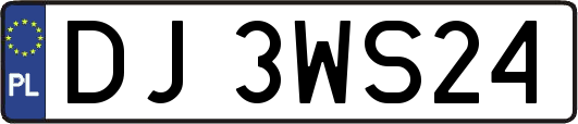 DJ3WS24