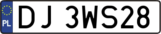 DJ3WS28