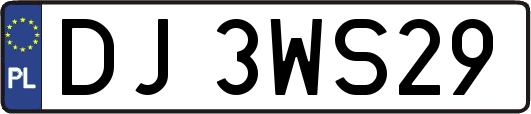 DJ3WS29