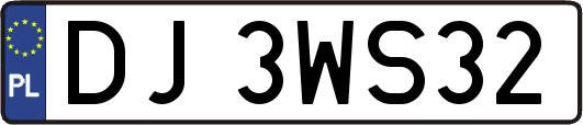 DJ3WS32