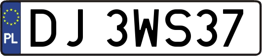 DJ3WS37