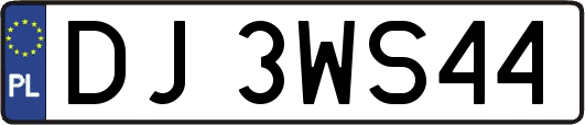 DJ3WS44