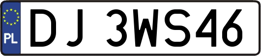 DJ3WS46