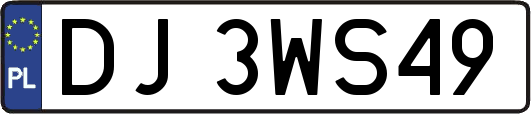 DJ3WS49
