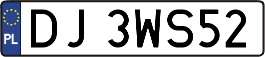 DJ3WS52