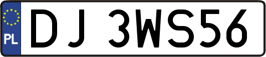 DJ3WS56