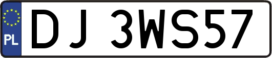 DJ3WS57
